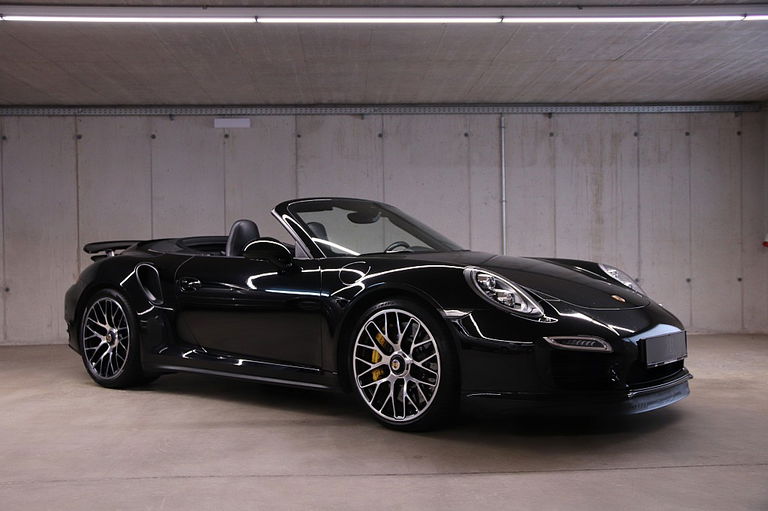 Porsche 991 Turbo S