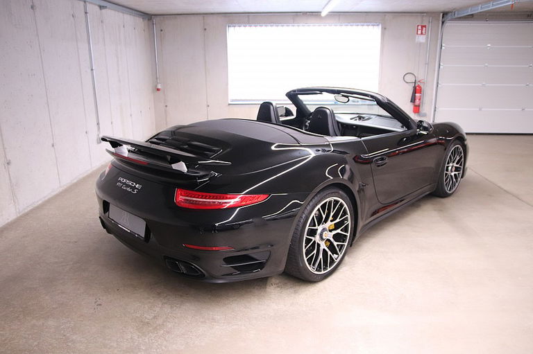 Porsche 991 Turbo S