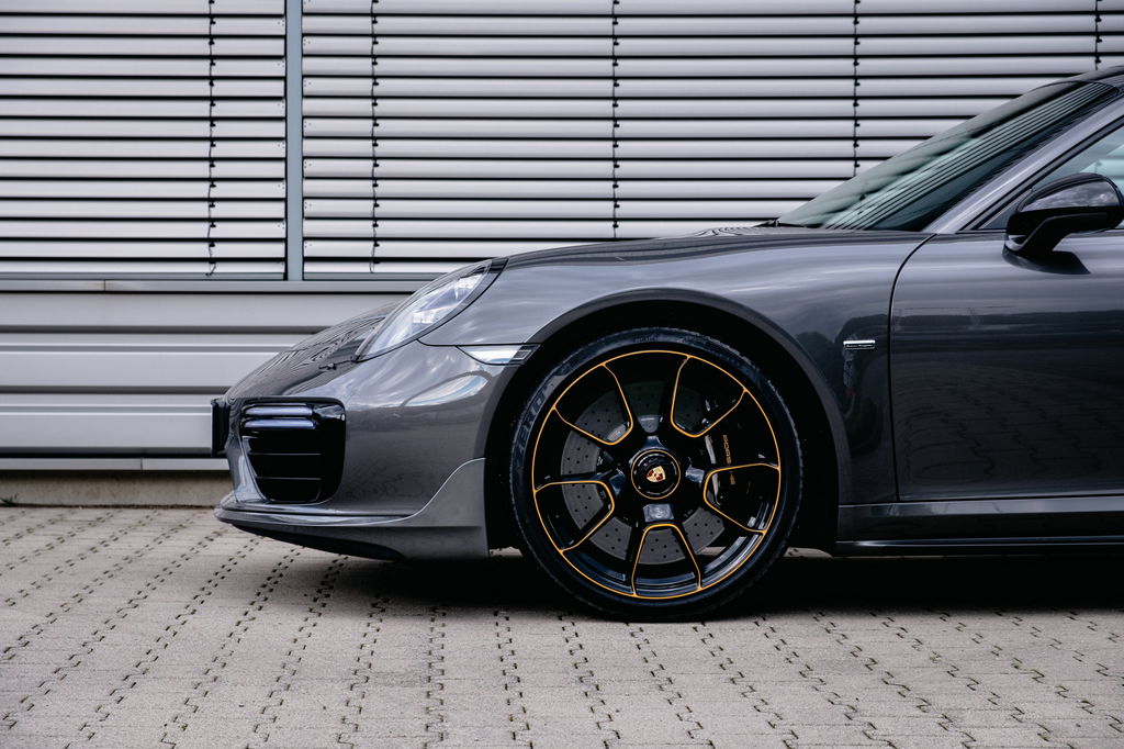 Porsche 991 Turbo S Exclusive Series