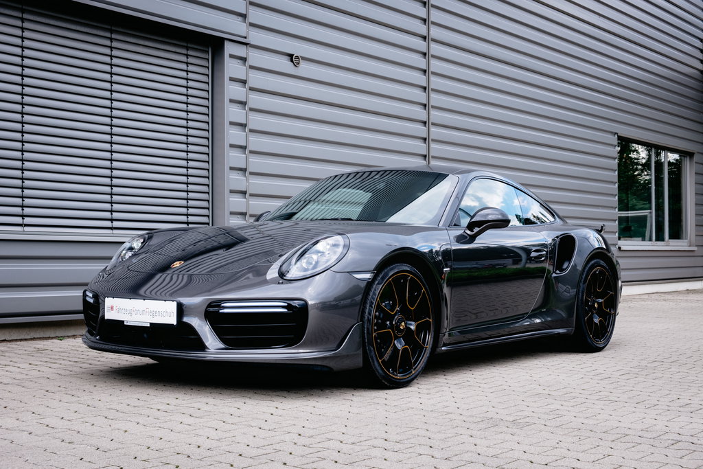 Porsche 991 Turbo S Exclusive Series