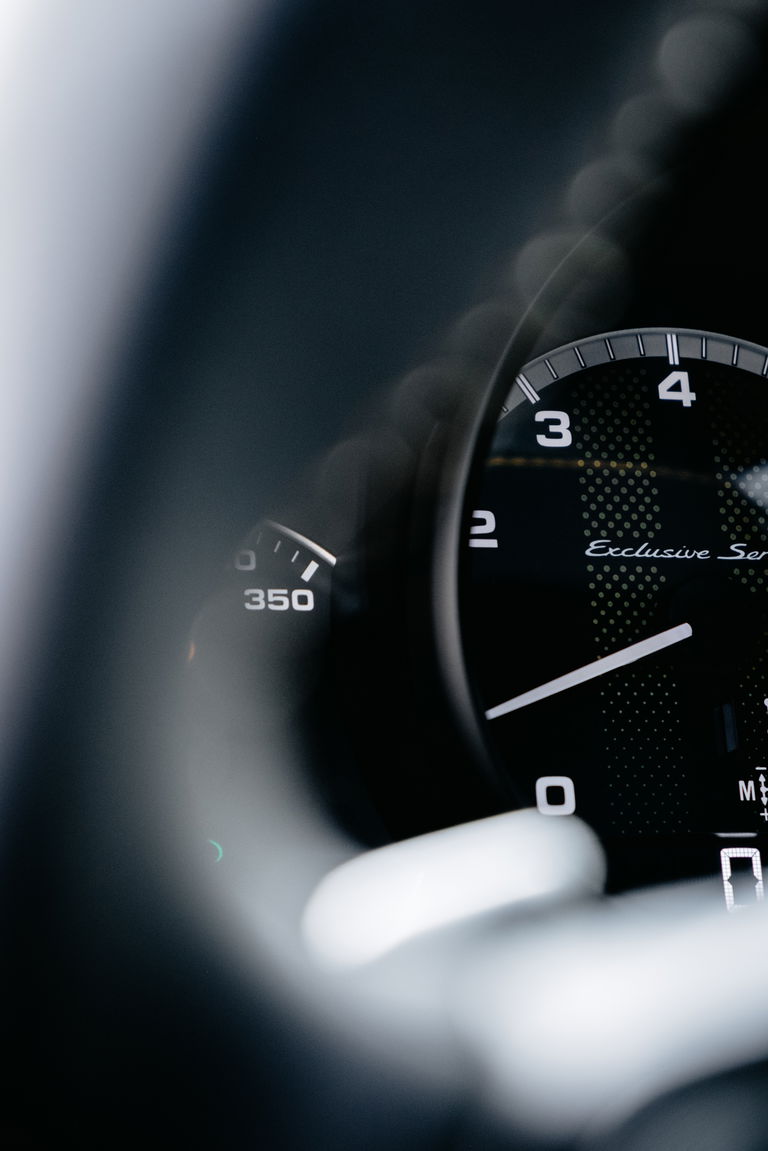 Porsche 991 Turbo S Exclusive Series