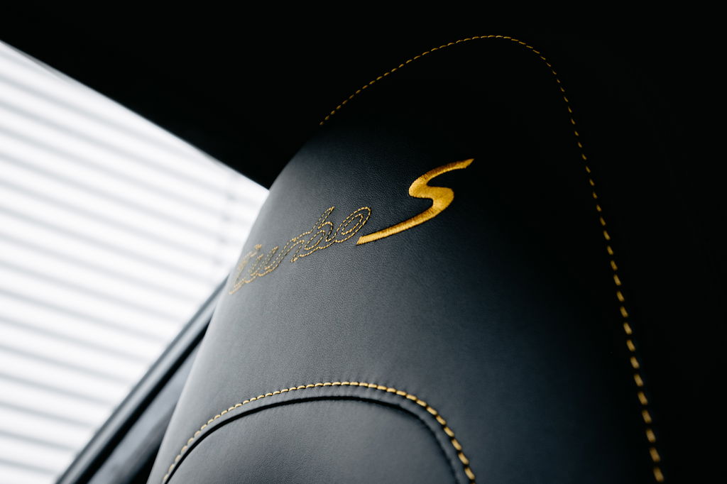 Porsche 991 Turbo S Exclusive Series