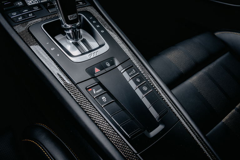 Porsche 991 Turbo S Exclusive Series