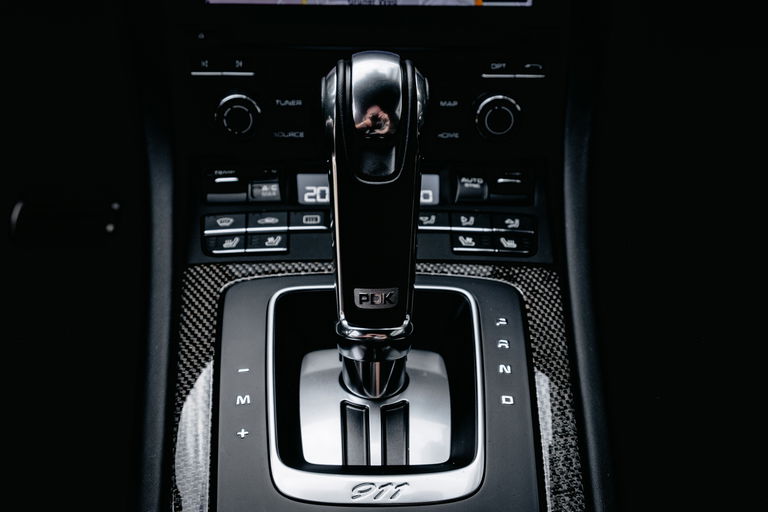 Porsche 991 Turbo S Exclusive Series