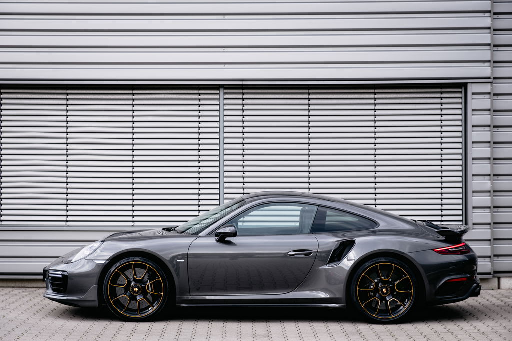 Porsche 991 Turbo S Exclusive Series