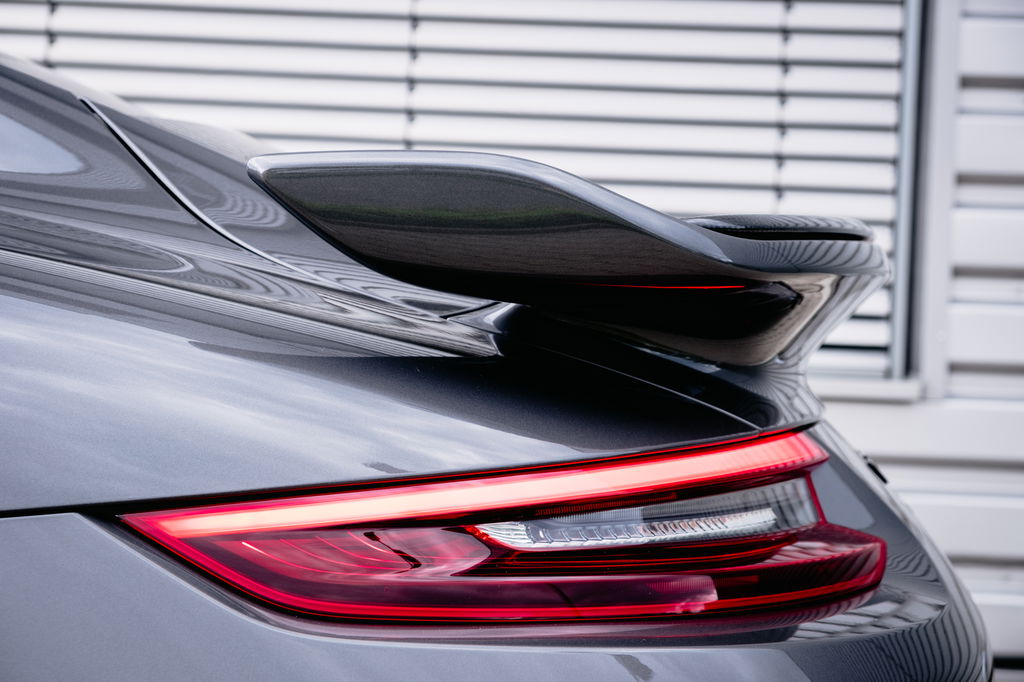 Porsche 991 Turbo S Exclusive Series