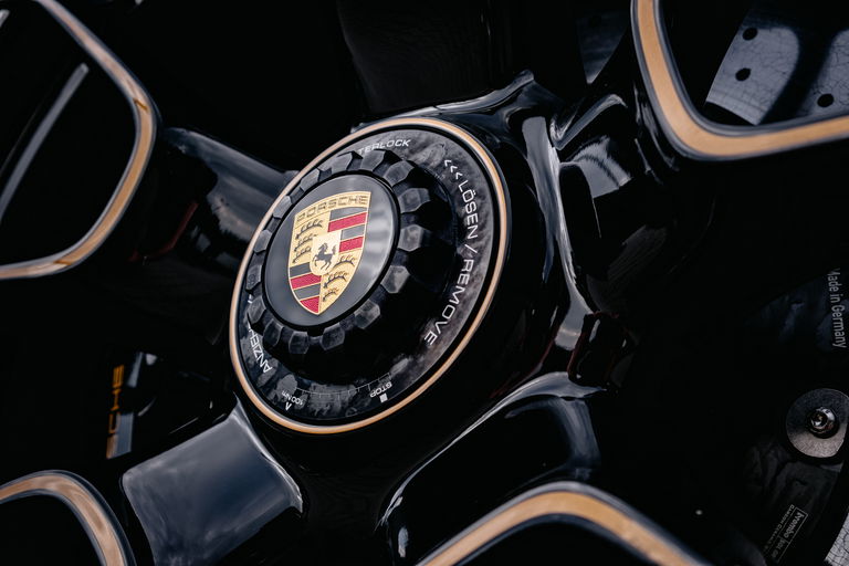 Porsche 991 Turbo S Exclusive Series