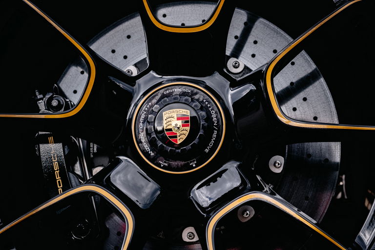 Porsche 991 Turbo S Exclusive Series