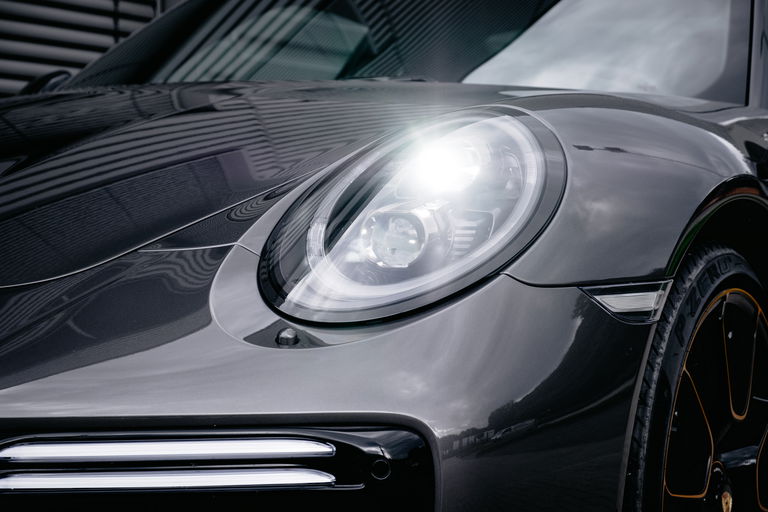 Porsche 991 Turbo S Exclusive Series