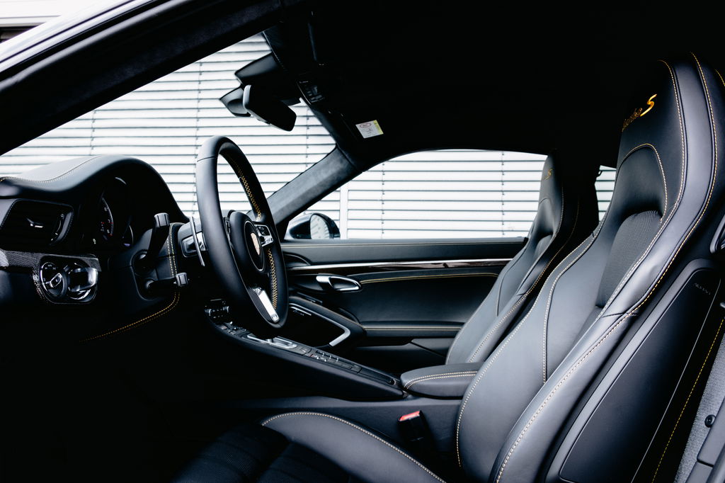 Porsche 991 Turbo S Exclusive Series