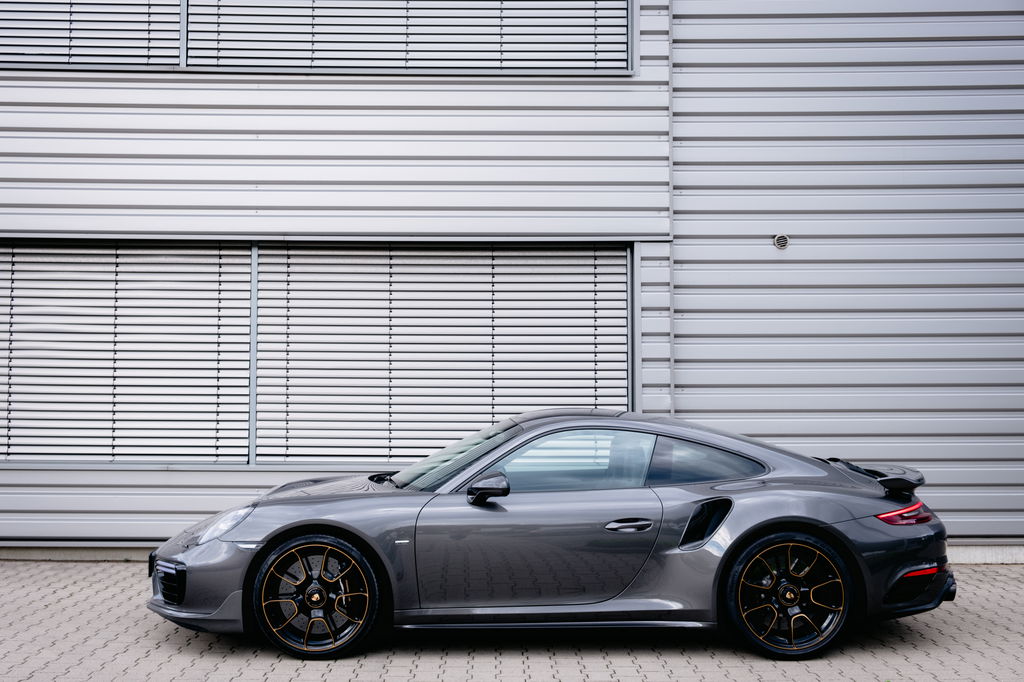 Porsche 991 Turbo S Exclusive Series