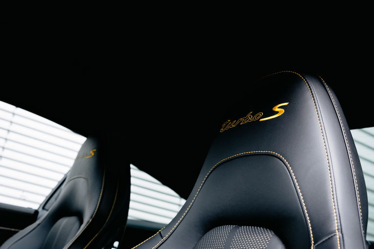 Porsche 991 Turbo S Exclusive Series