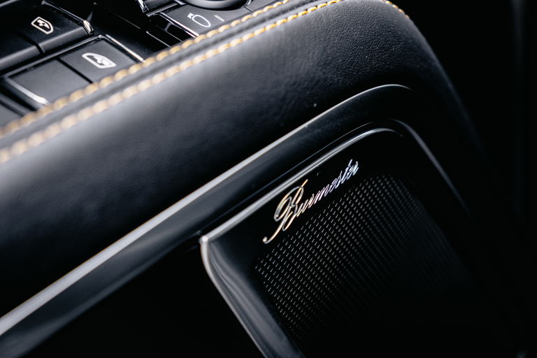 Porsche 991 Turbo S Exclusive Series