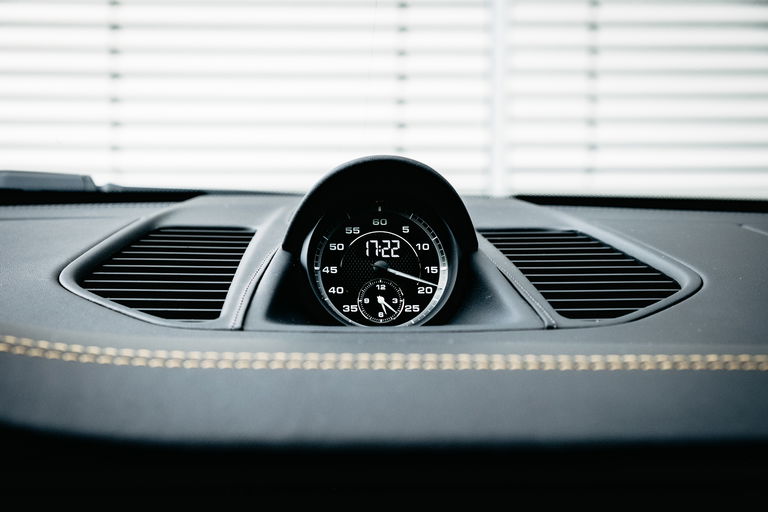 Porsche 991 Turbo S Exclusive Series