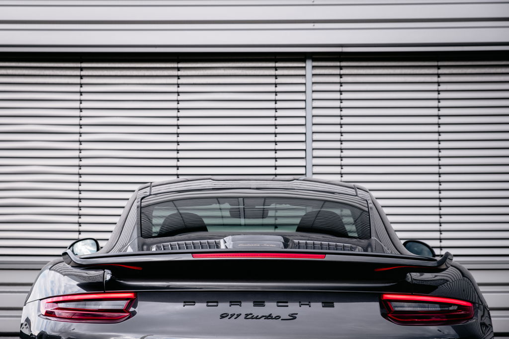 Porsche 991 Turbo S Exclusive Series