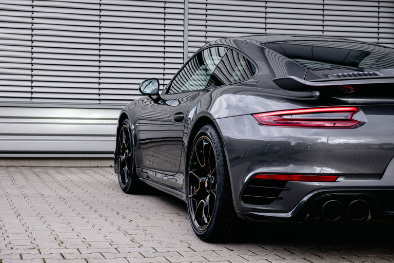 Porsche 991 Turbo S Exclusive Series
