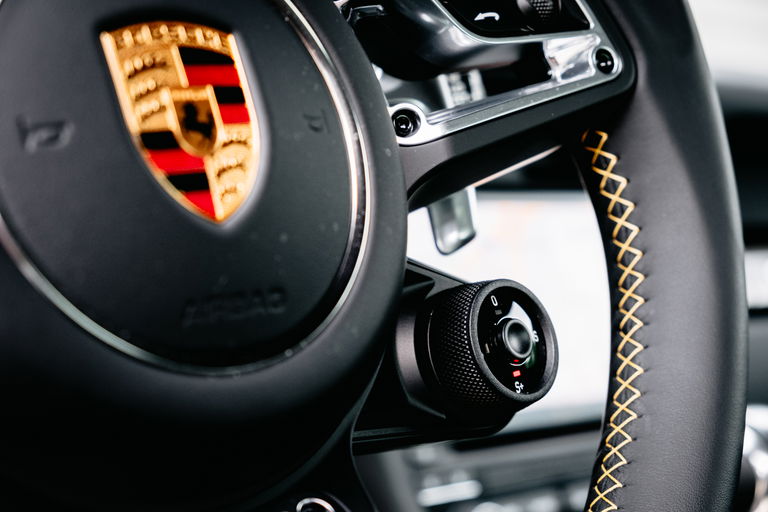 Porsche 991 Turbo S Exclusive Series