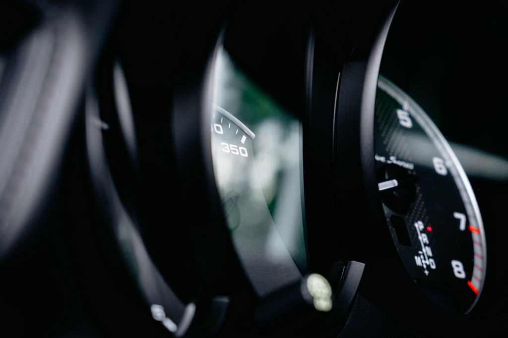 Porsche 991 Turbo S Exclusive Series