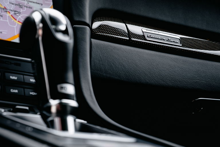 Porsche 991 Turbo S Exclusive Series