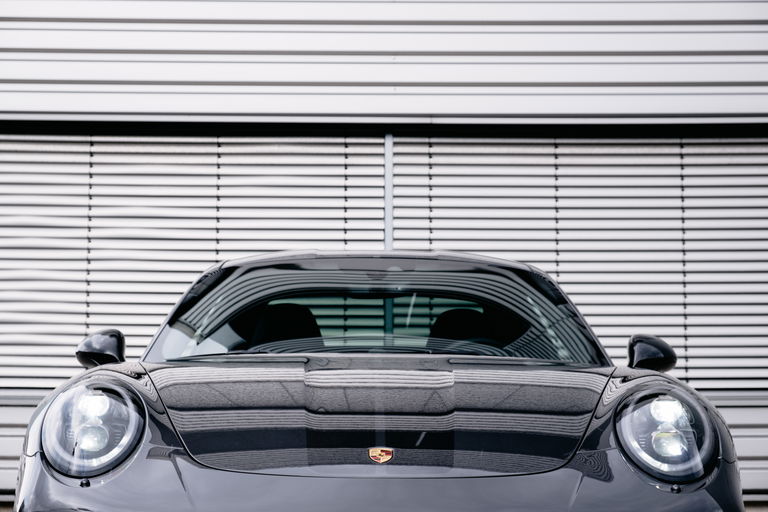 Porsche 991 Turbo S Exclusive Series