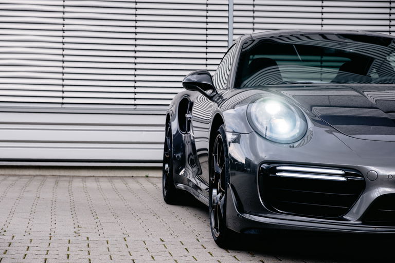 Porsche 991 Turbo S Exclusive Series
