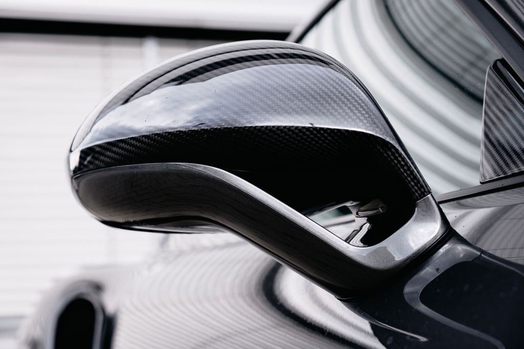 Porsche 991 Turbo S Exclusive Series