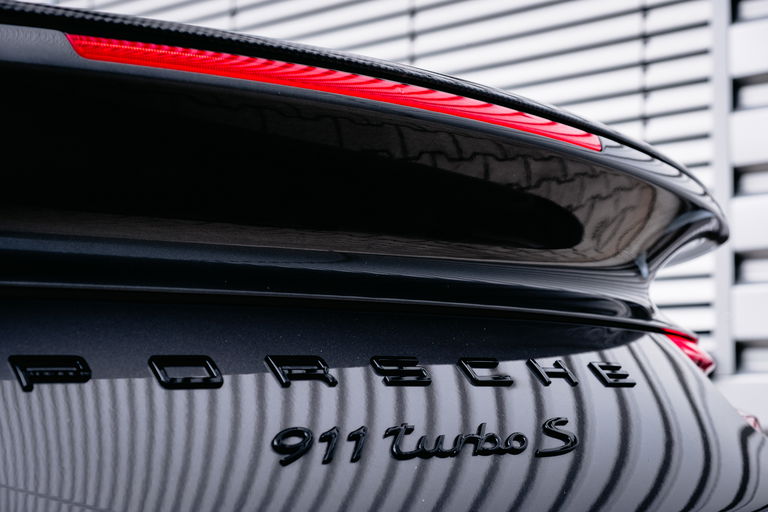 Porsche 991 Turbo S Exclusive Series