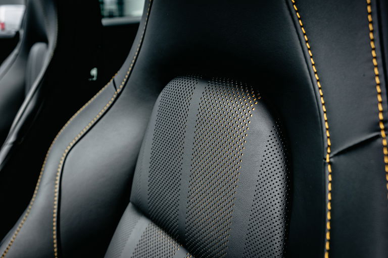 Porsche 991 Turbo S Exclusive Series