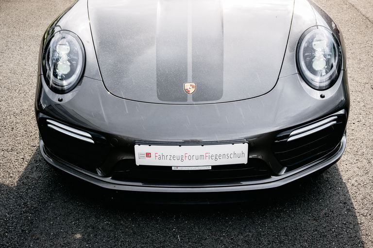Porsche 991 Turbo S Exclusive Series