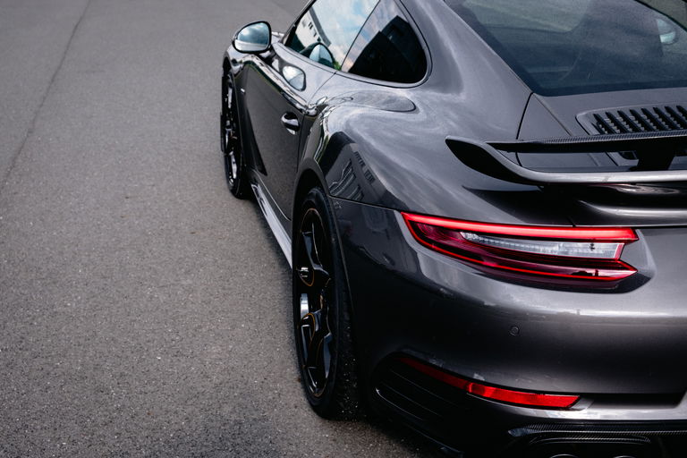 Porsche 991 Turbo S Exclusive Series