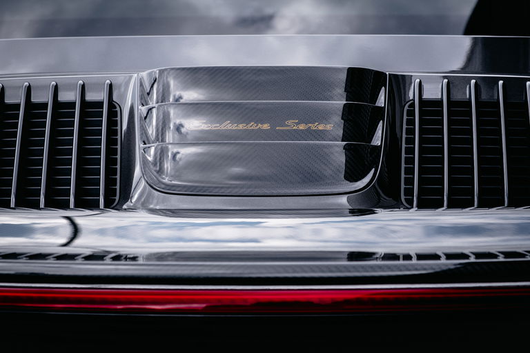 Porsche 991 Turbo S Exclusive Series