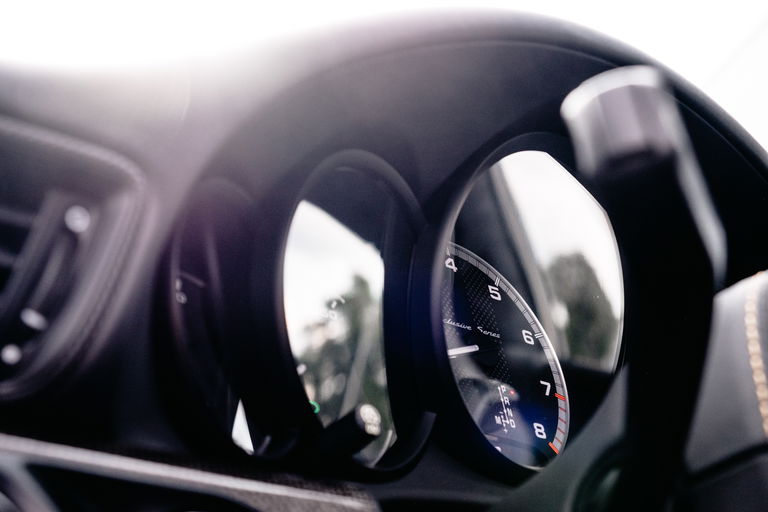 Porsche 991 Turbo S Exclusive Series