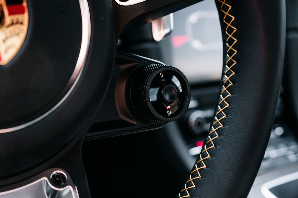 Porsche 991 Turbo S Exclusive Series