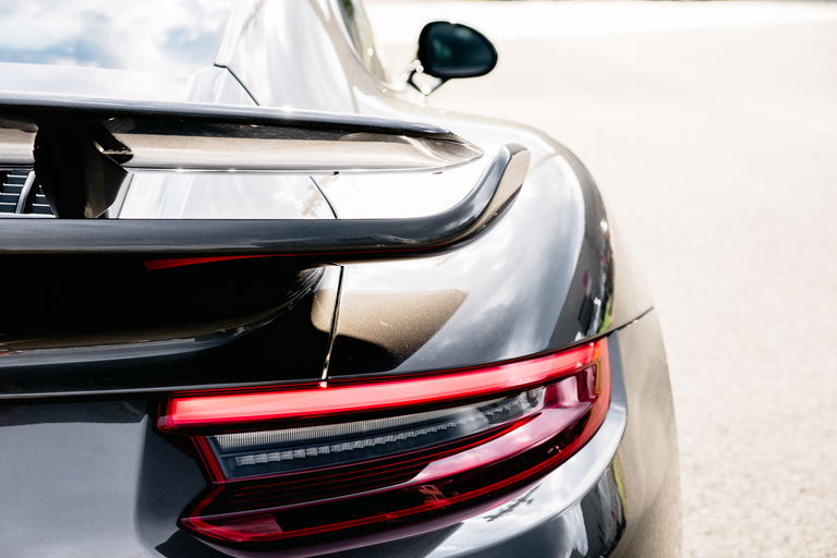 Porsche 991 Turbo S Exclusive Series
