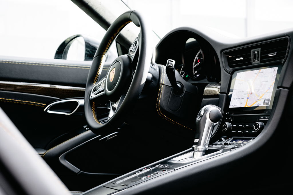 Porsche 991 Turbo S Exclusive Series