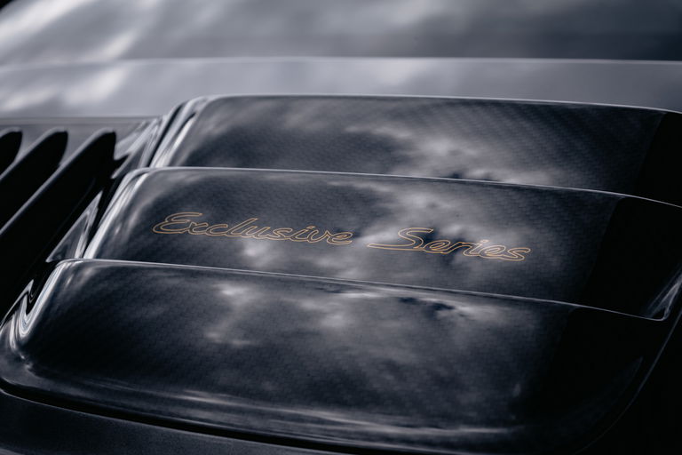 Porsche 991 Turbo S Exclusive Series