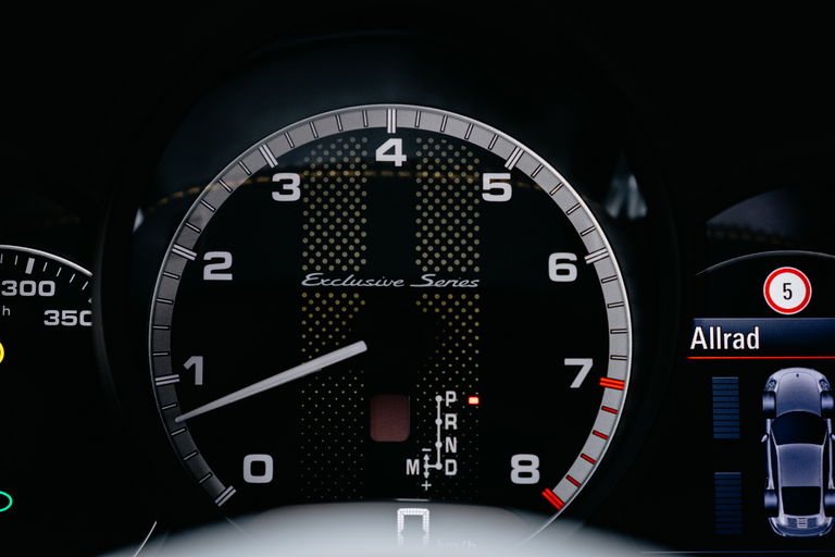 Porsche 991 Turbo S Exclusive Series