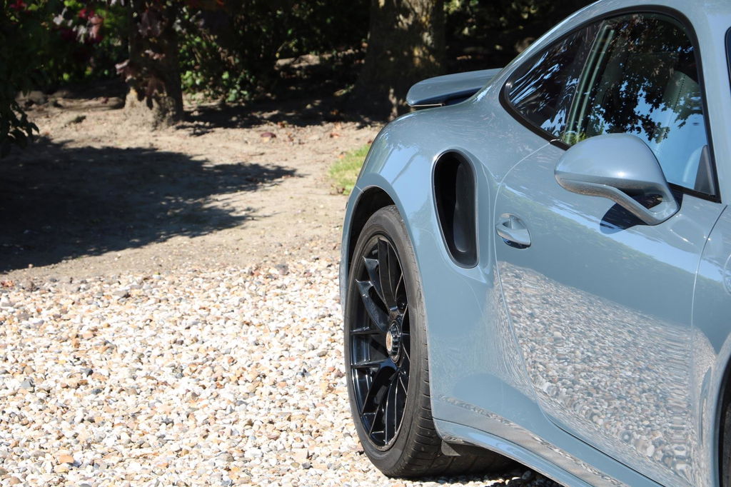 Porsche 991.2 Turbo S