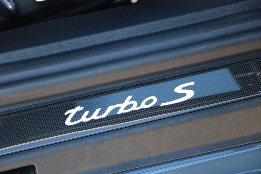 Porsche 991.2 Turbo S