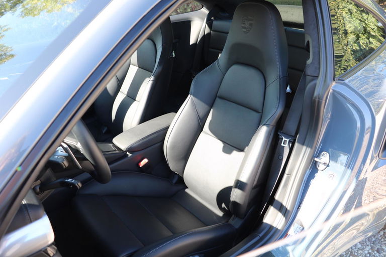 Porsche 991.2 Turbo S