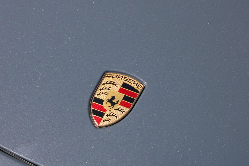 Porsche 991.2 Turbo S