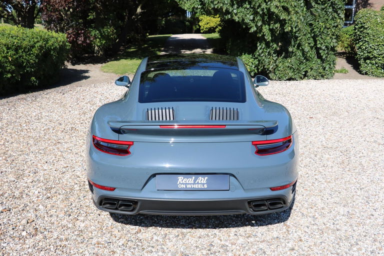 Porsche 991.2 Turbo S