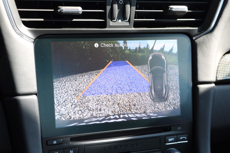 Porsche 991.2 Turbo S