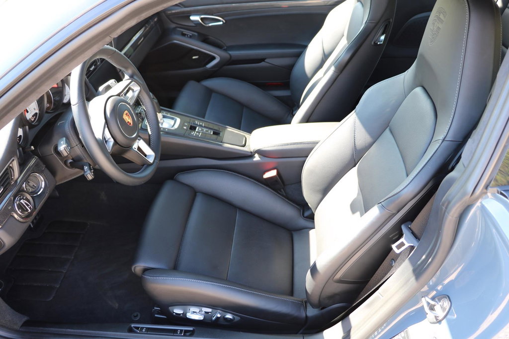 Porsche 991.2 Turbo S