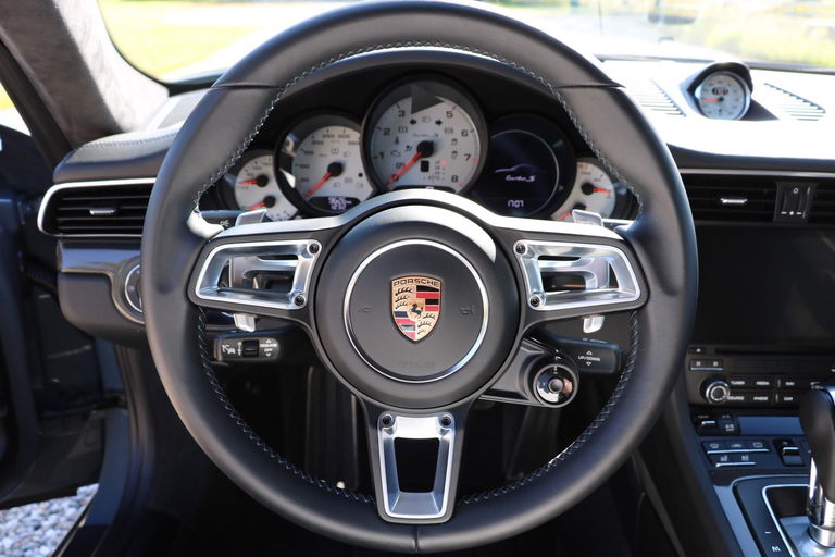 Porsche 991.2 Turbo S