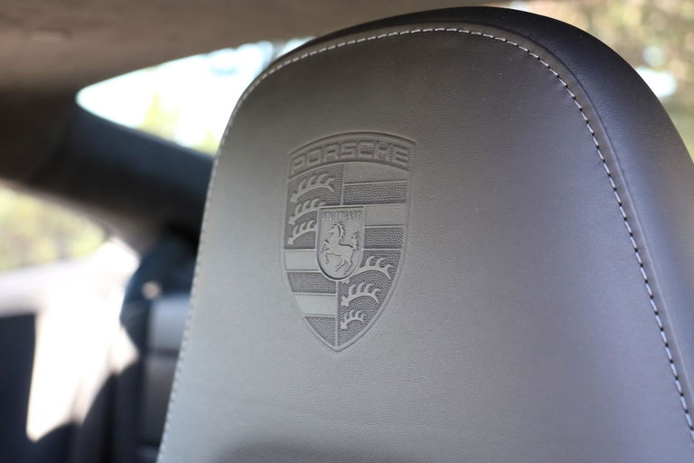 Porsche 991.2 Turbo S