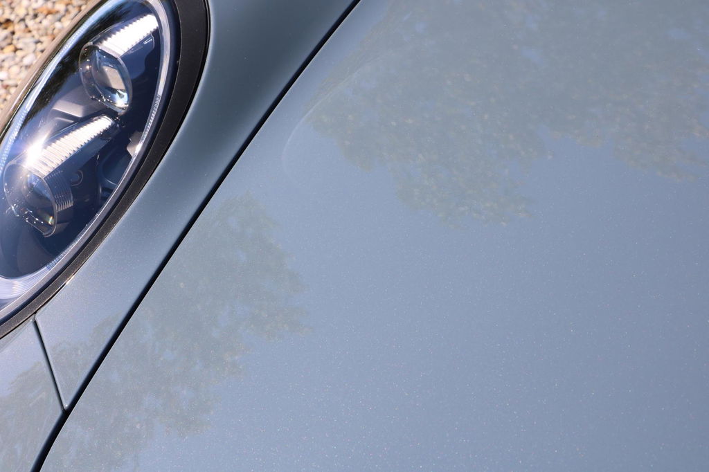 Porsche 991.2 Turbo S