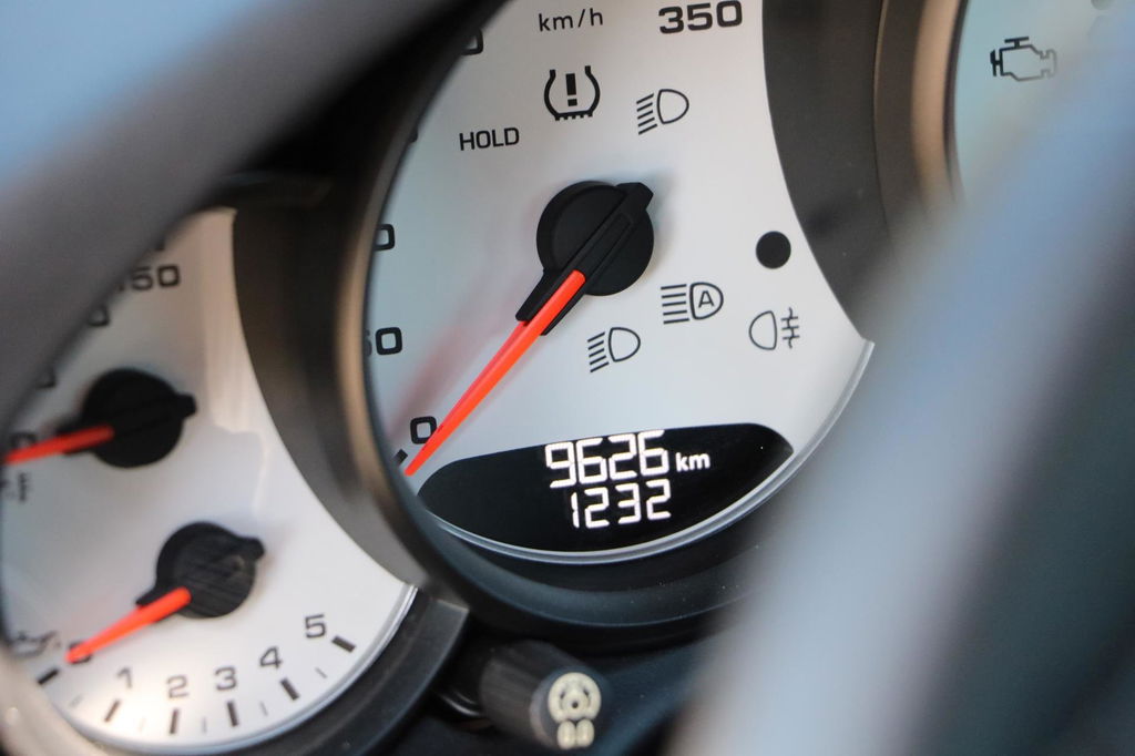 Porsche 991.2 Turbo S