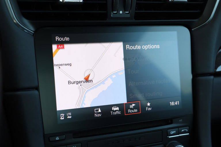 Porsche 991.2 Turbo S