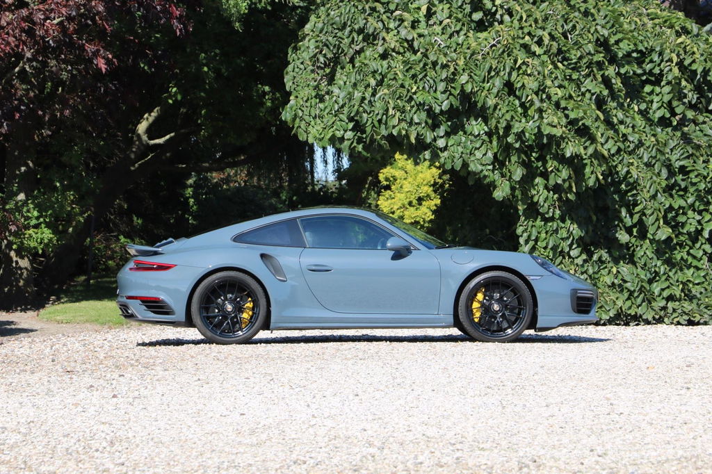 Porsche 991.2 Turbo S